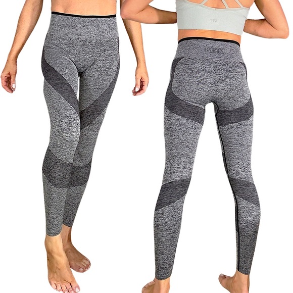 VICTORIA’S SECRET PINK Seamless Leggings - Picture 6 of 12